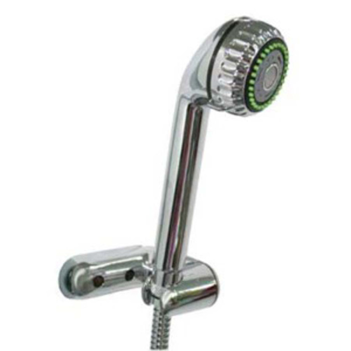 ДУШ С ВЪРТЯЩА СТОЙКА ХРОМ 3 ФУНКЦИИ RIVER - valerii.com