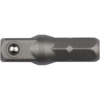 НАКРАЙНИК АДАПТЕР3/8-1/4 100ММCF