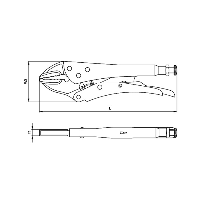 КЛЕЩИ ЧИРАК CF - valerii.com