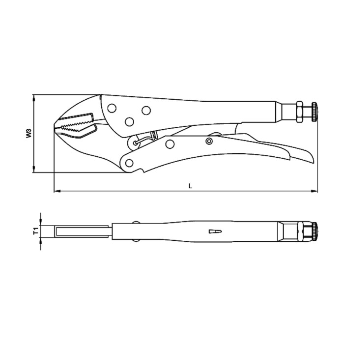 КЛЕЩИ ЧИРАК CF - valerii.com