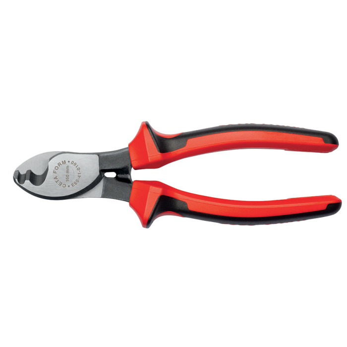 КЛЕЩИ РЕЗАЧКИ CETA-FORM 160ММ - valerii.com