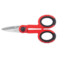 НОЖИЦА ИЗОЛИРАНА 145ММ CETA-FORM