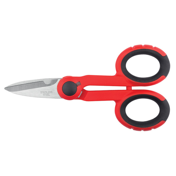 НОЖИЦА ИЗОЛИРАНА 145ММ CF - valerii.com