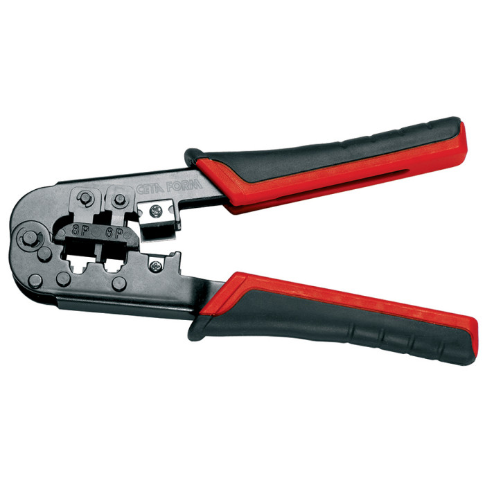 CRIMPING PLIERS 190MM CF - valerii.com
