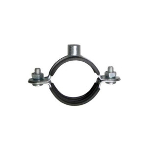 СКОБА ЗА ТРЪБИ 20ММ 1/2"С ГАЙКА