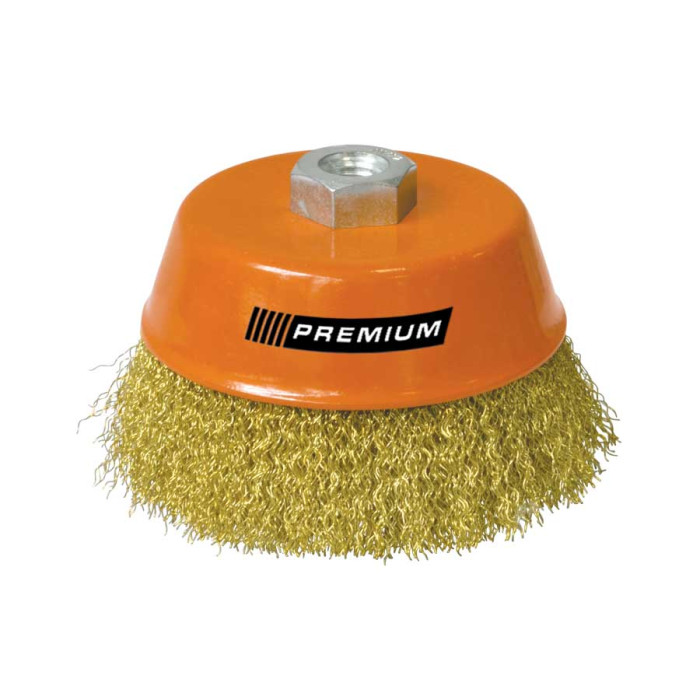 ТЕЛЕНА ЧЕТКА PREMIUM ЗА ЪГЛОШЛАЙФ КАМБ - valerii.com