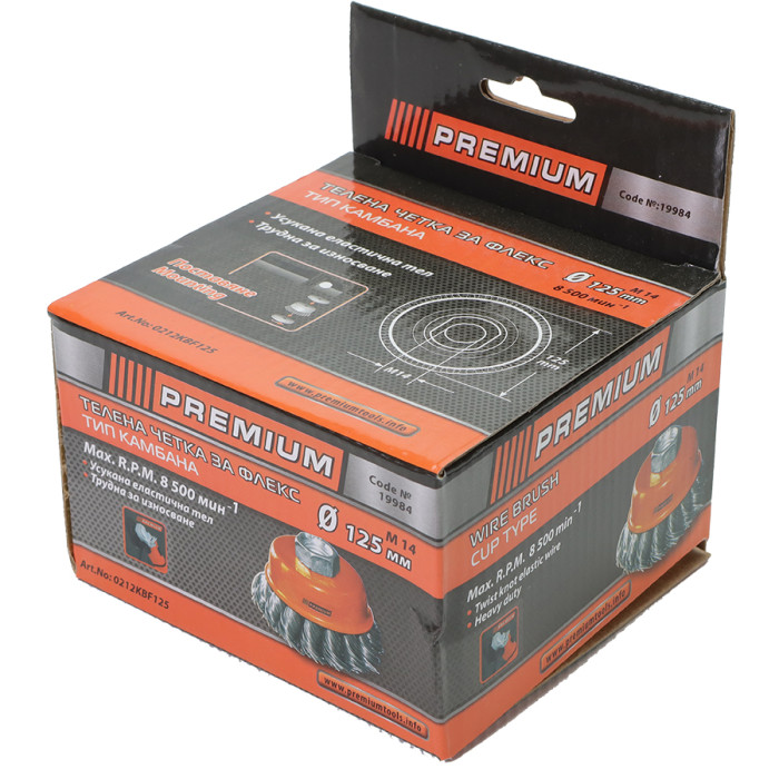 Т.ЧЕТKA ФЛЕКС КАМ.ПЛ PREMIUM - valerii.com