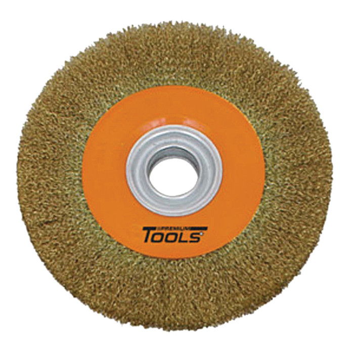 WIRE BRUSH BENCH GRINDER МГ PREMIUM - valerii.com