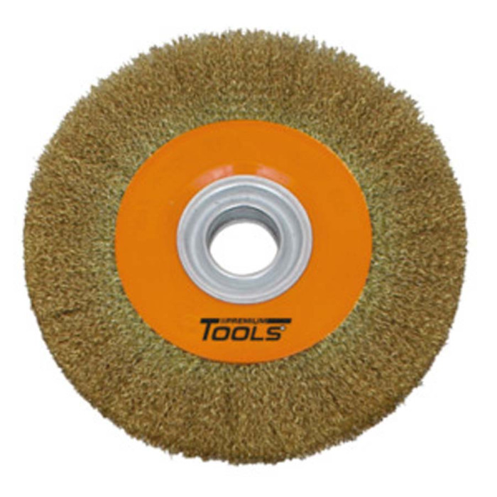 WIRE BRUSH BENCH GRINDER МГ PREMIUM - valerii.com