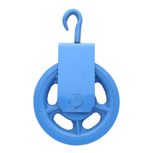 МАКАРА РЪЧНА Ф180ММ