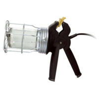 LAMP WORKSHOP WITH CLIPS 60W TOPEX