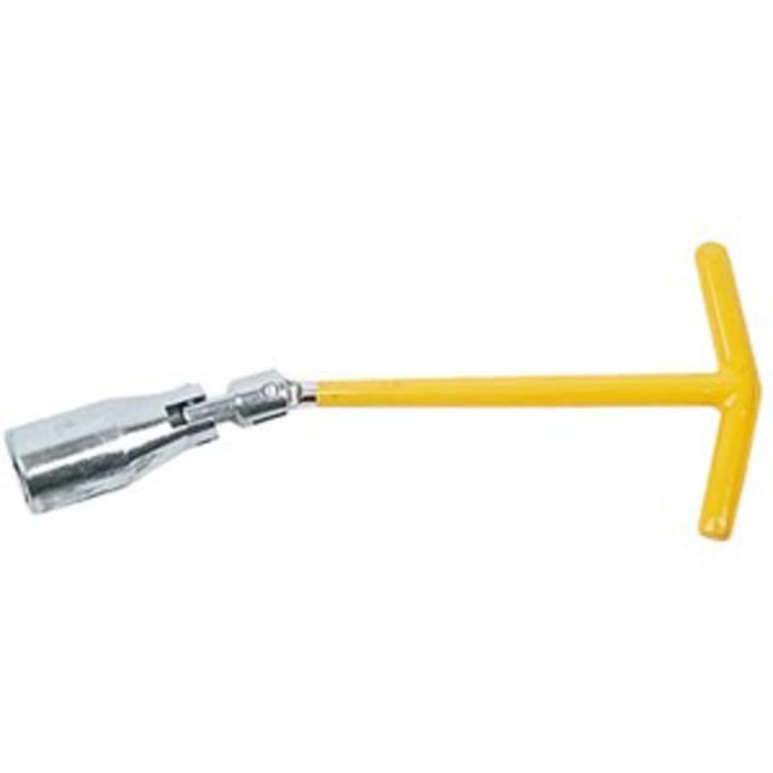 КЛЮЧ ЗА СВЕЩИ 16ММ TOP TOOLS - valerii.com