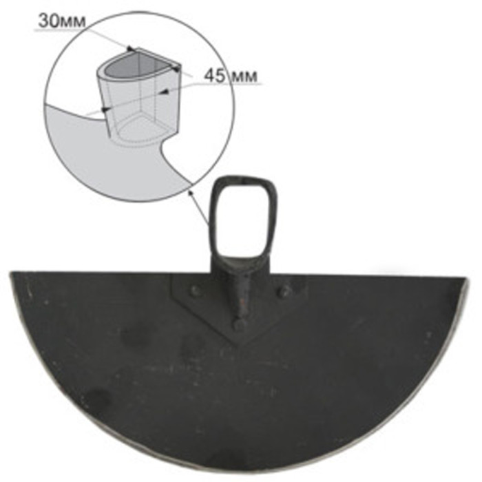 MATTOCK 700GR 35*45 BG - valerii.com