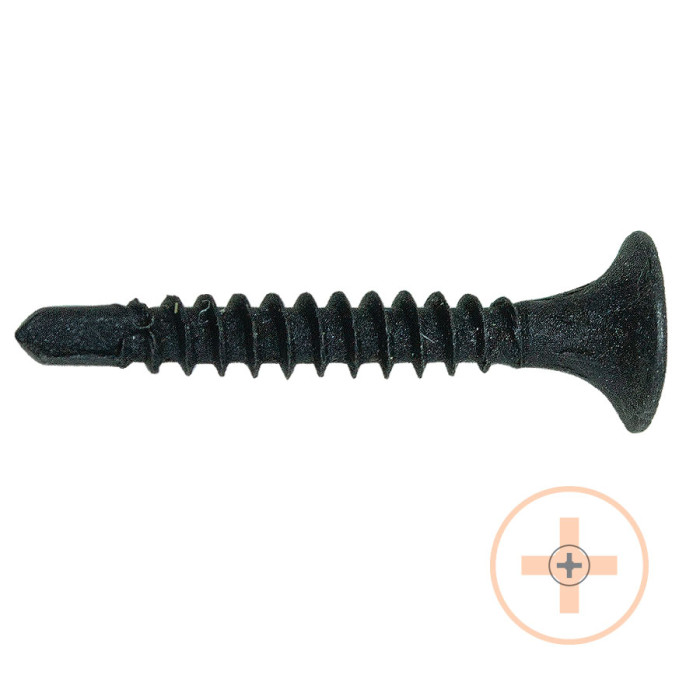 ВИНТ ФОСФАТИРАН ЗА ГИПСОКАРТОН - valerii.com