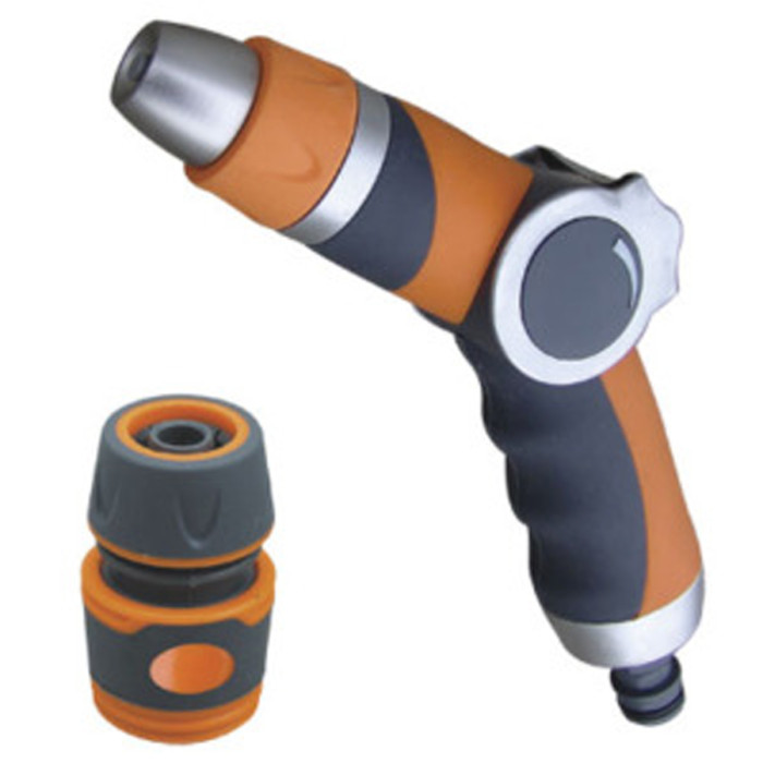 ПОЛИВЕН ПИСТОЛЕТ SILVER - valerii.com