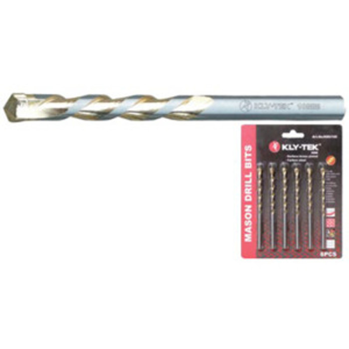 СВРЕДЛО ЗА БЕТОН KLY-TEK/ORIENT - valerii.com