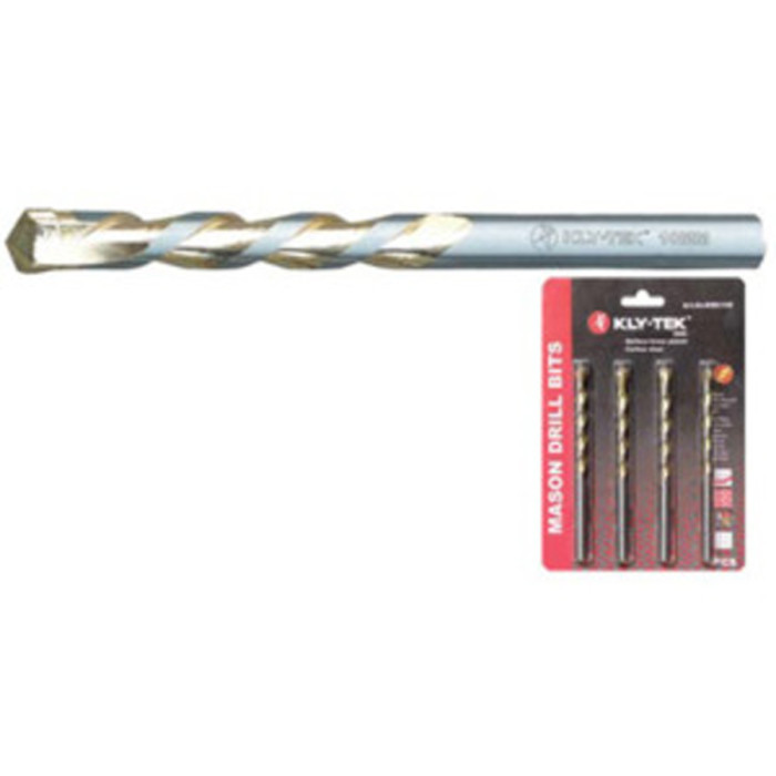 СВРЕДЛО ЗА БЕТОН KLY-TEK/ORIENT - valerii.com