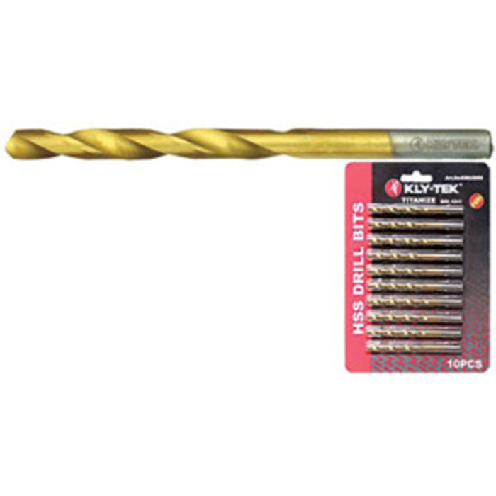 СВРЕДЛО ЗА МЕТАЛ 10 БРОЯ KLY-TEK/ORIEN - valerii.com