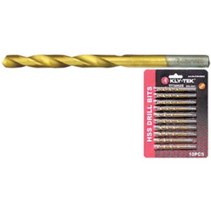 СВРЕДЛО ЗА МЕТАЛ 10 БРОЯ KLY-TEK/ORIEN - valerii.com