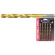 DRILL HSS TITANIUM 5PCS KLY-TE - valerii.com