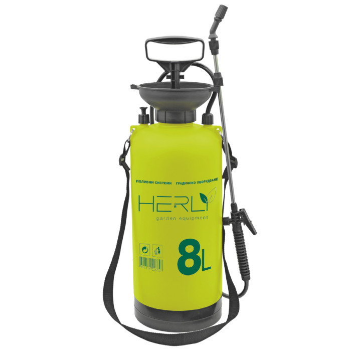 ПРЪСКАЧКА HERLY - valerii.com