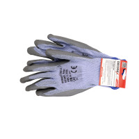 GLOVES LATEX STRENGTHENED PROTEX