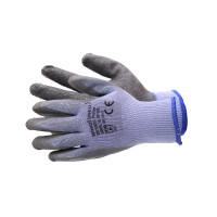 GLOVES LATEX STRENGTHENED PROTEX