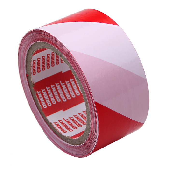 ЛЕНТА СИГНАЛНА DECOREX 50 мм х 100 м - valerii.com