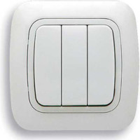 КЛЮЧ ТРОЕН GOKKU БЯЛ