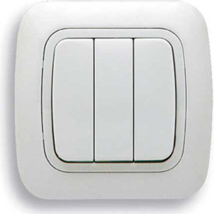 КЛЮЧ ТРОЕН GOKKU БЯЛ