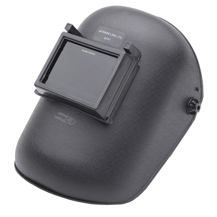 МАСКА ЗА ЕЛЕКТРОЖЕН DECOREX ТИП ШЛЕМ - valerii.com