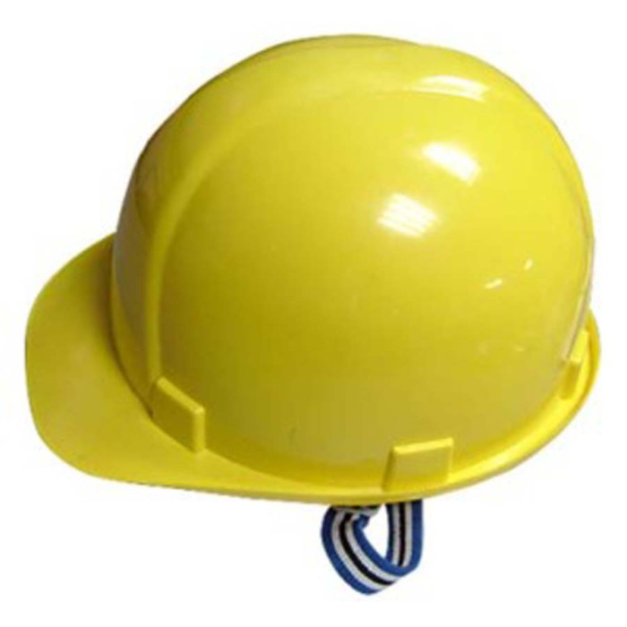 ЖЪЛТА ПРЕДПАЗНА КАСКА DECOREX - valerii.com