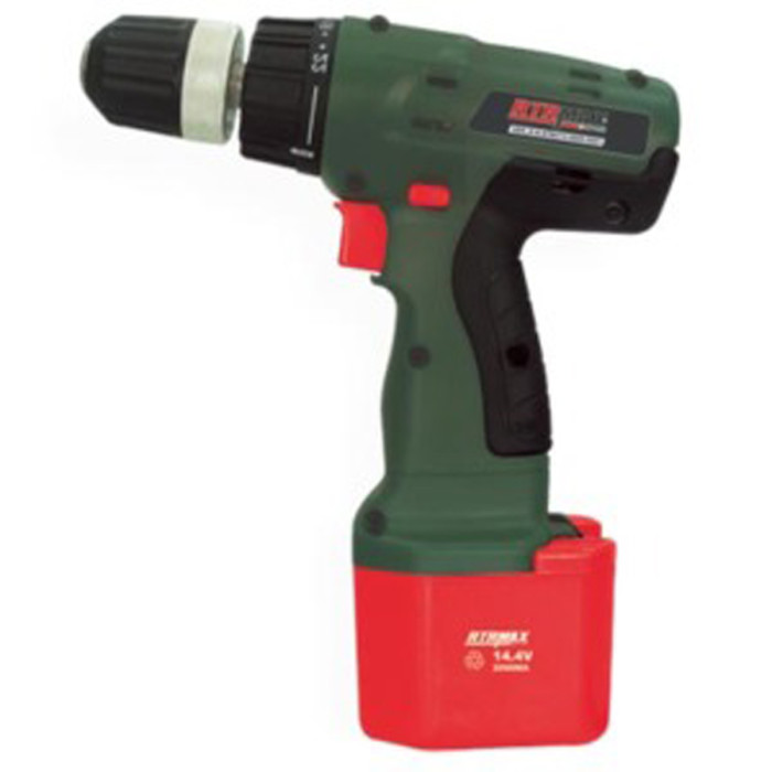 CORDLESS DRILL 10MM 14.4V RTR-MAX - valerii.com