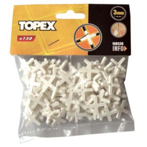 CROSS DISTANCERS 2MM - 200PCS