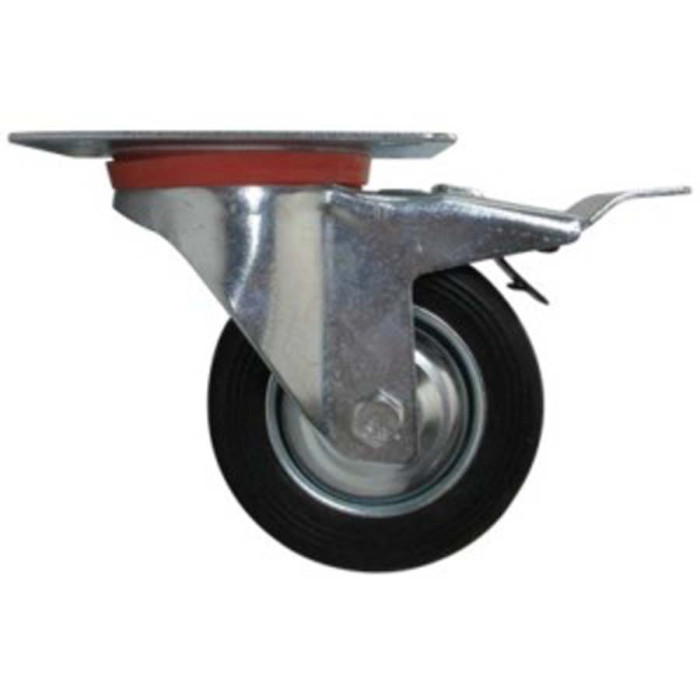 КОЛЕЛО ВЪРТЯЩО-СПИРАЧНО ГУМА КИТАЙ - valerii.com