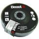 ABRASIVE DISC 125MM 3PCS BEAST - valerii.com