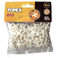 DISTANTIERE PENTRU ROSTURI 4 MM -100 B