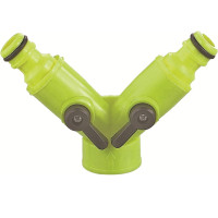 РАЗКЛОНИТЕЛ ЗА МАРКУЧ HERLY С ДВА ИЗХОДА