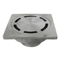 СИФОН ПОДОВ ПРАВ Ф110ММ КВАДРАТ