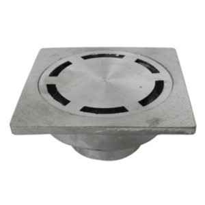 СИФОН ПОДОВ ПРАВ Ф110ММ КВАДРАТ