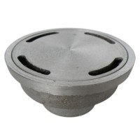 СИФОН ПОДОВ ПРАВ Ф110ММ КРЪГ