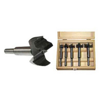 СВРЕДЛА ЗА ПАНТИ  15-35ММ 5БР КОМПЛЕКТ