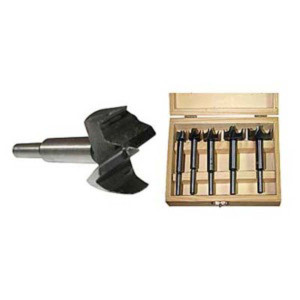 СВРЕДЛА ЗА ПАНТИ  15-35ММ 5БР КОМПЛЕКТ