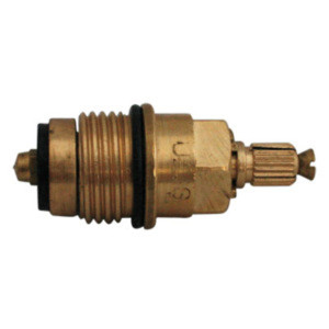 ЗАТВАРЯЩ МЕХАНИЗЪМ ЗА СМЕСИТЕЛНА БАТЕРИЯ С ЦЯЛА ГУМА