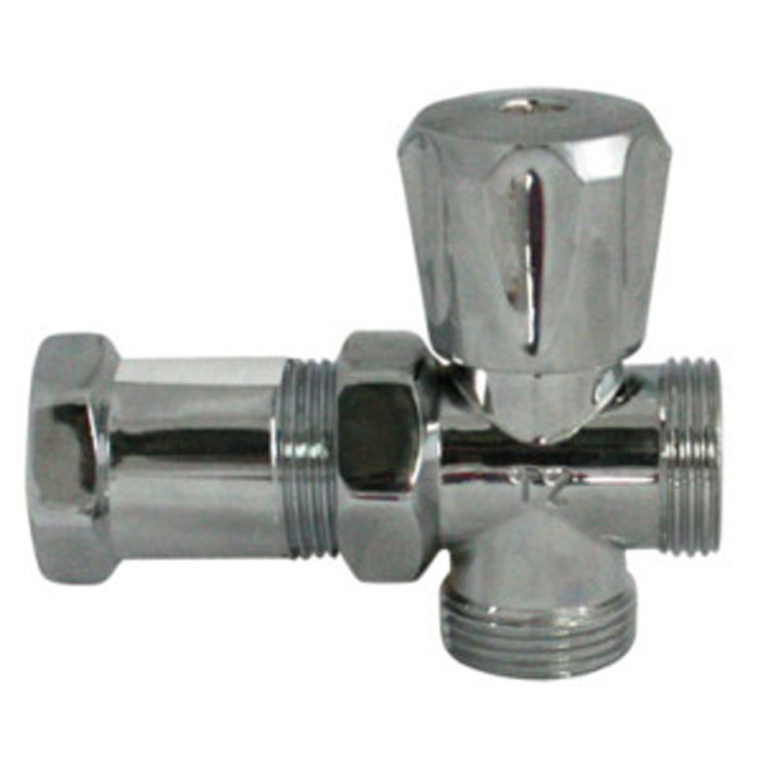 КРАН ЗА ПЕРАЛНЯ С УДЪЛЖИТЕЛ 3/4 - valerii.com