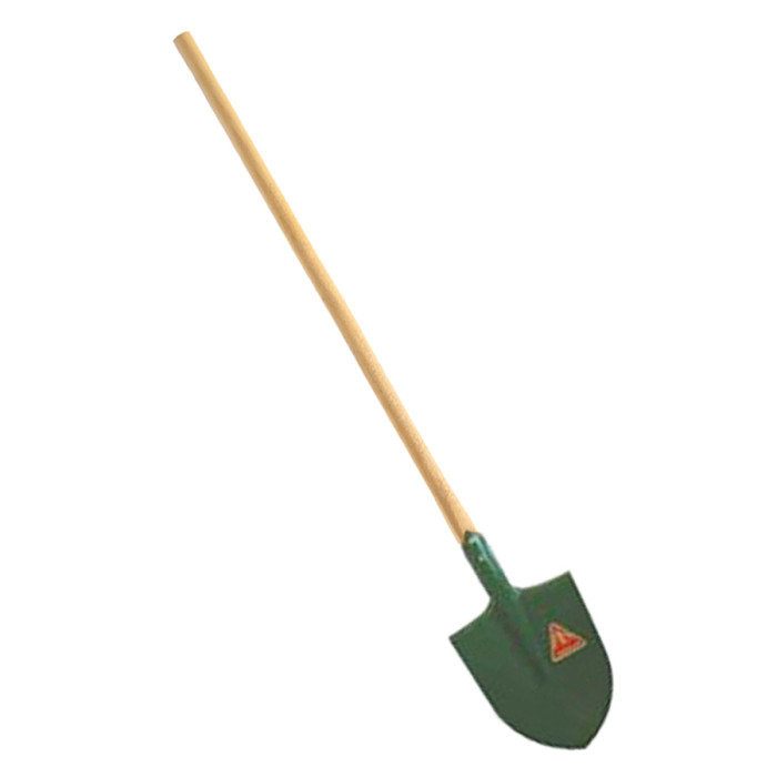 SPADE SHOVEL WITH HANDLE YAPARLAR - valerii.com