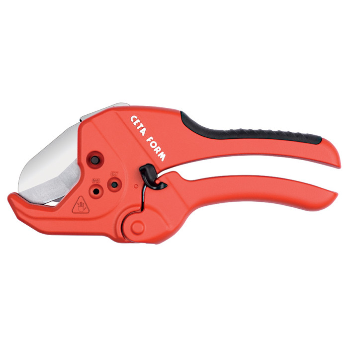 КЛЕЩИ ЗА ПОЛИПРОПИЛЕНОВИ ТРЪБИ PROFESSIONAL CETA-FORM Ф42ММ - valerii.com