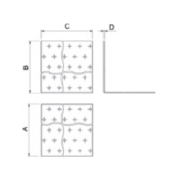 ПЛАНКА ЪГЛОВА ПАКЕТ PREMIUMFIX
