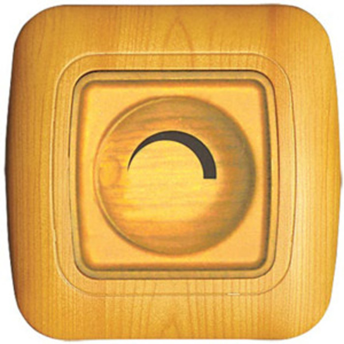 КЛЮЧ РЕОСТАТ GOKKU 600W ДЪБ - valerii.com