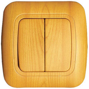 КЛЮЧ ДВОЕН GOKKU ДЪБ